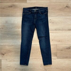Sam Edelman Blue Skinny Jeans Classic Fit
